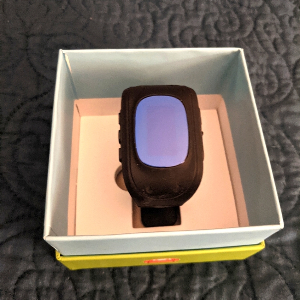 Safekeeper children's watch